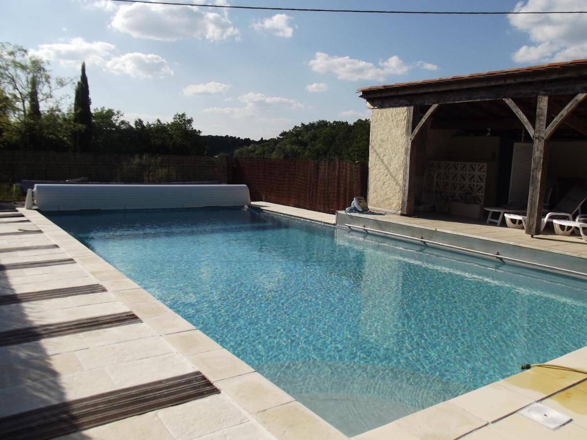 Les Rocailles De La Reine Bed & Breakfast Lamonzie-Montastruc Exterior photo