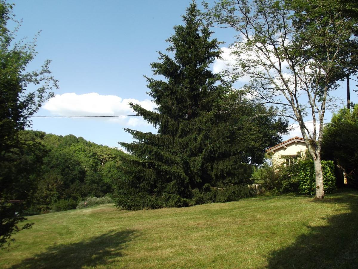 Les Rocailles De La Reine Bed & Breakfast Lamonzie-Montastruc Exterior photo