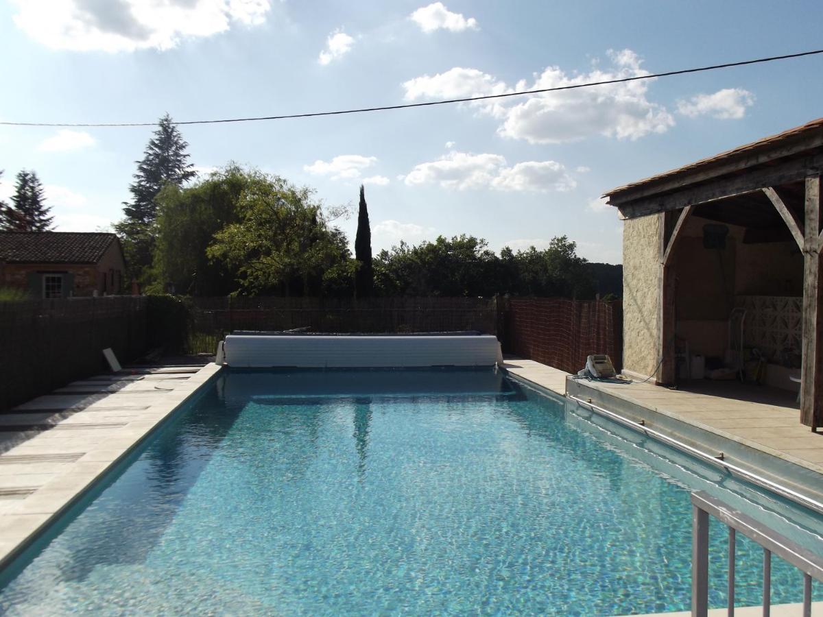 Les Rocailles De La Reine Bed & Breakfast Lamonzie-Montastruc Exterior photo
